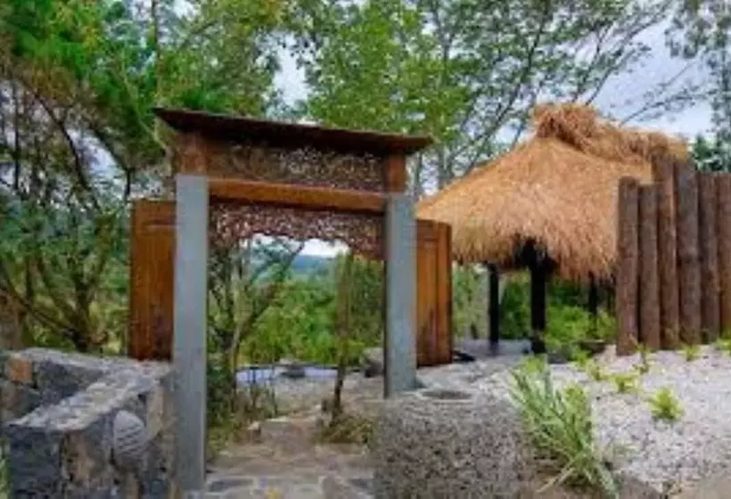 Hotel Lakaz Chamarel Exclusive Lodge