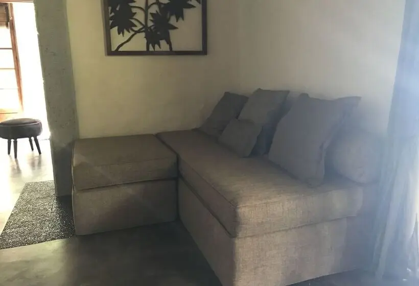 هتل Lakaz Chamarel Exclusive Lodge