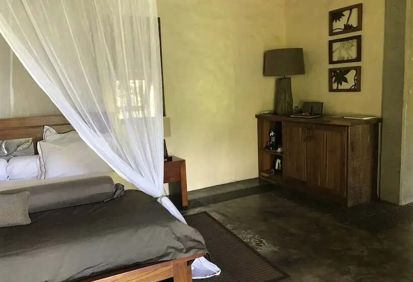 هتل Lakaz Chamarel Exclusive Lodge