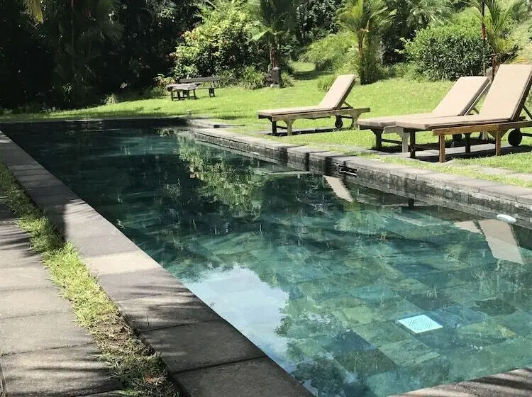 هتل Lakaz Chamarel Exclusive Lodge