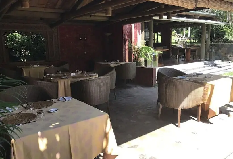 هتل Lakaz Chamarel Exclusive Lodge