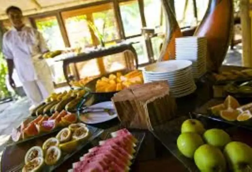 هتل Lakaz Chamarel Exclusive Lodge