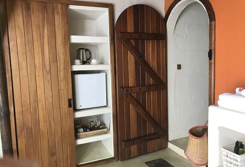 هتل Lakaz Chamarel Exclusive Lodge