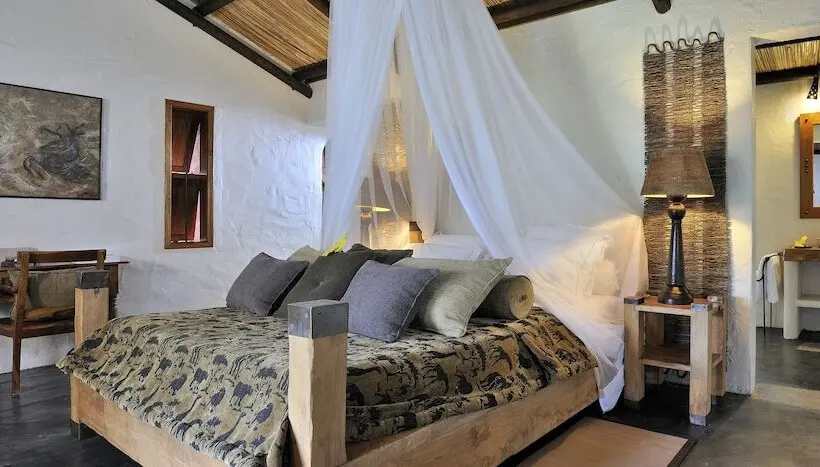 هتل Lakaz Chamarel Exclusive Lodge