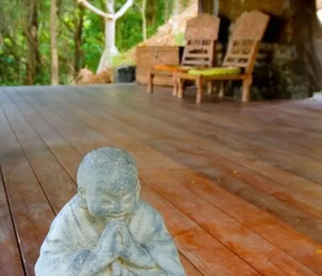 هتل Lakaz Chamarel Exclusive Lodge
