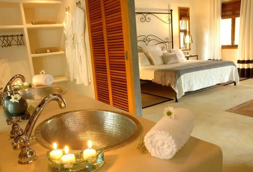هتل Lakaz Chamarel Exclusive Lodge