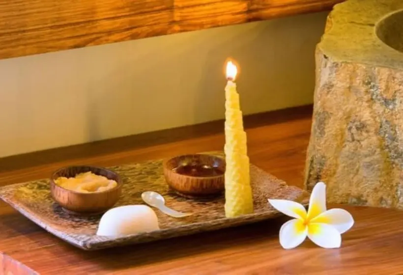 هتل Lakaz Chamarel Exclusive Lodge