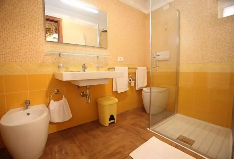 فندق Le Case Dello Zodiaco Albergo Diffuso