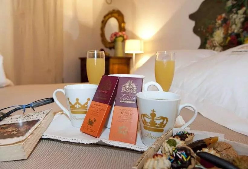 فندق Le Case Dello Zodiaco Albergo Diffuso