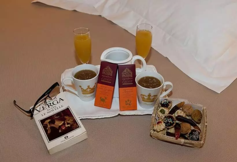 فندق Le Case Dello Zodiaco Albergo Diffuso