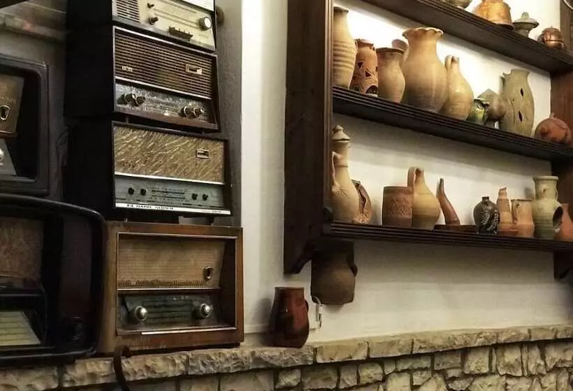 בית מלון כפרי Mangalemi