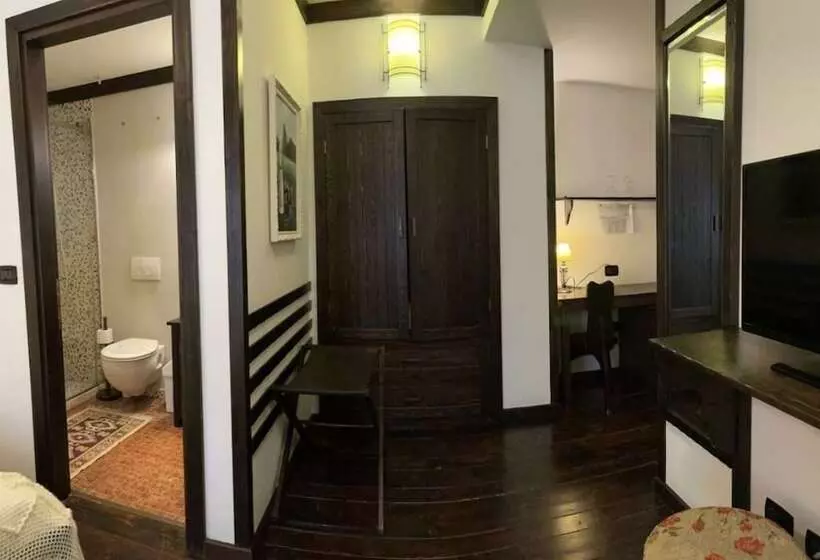 בית מלון כפרי Mangalemi