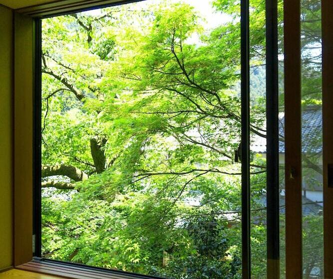 فندق Ohara No Sato