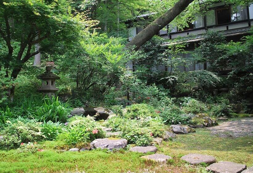 فندق Ohara No Sato