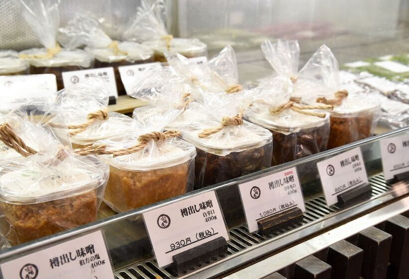 فندق Ohara No Sato