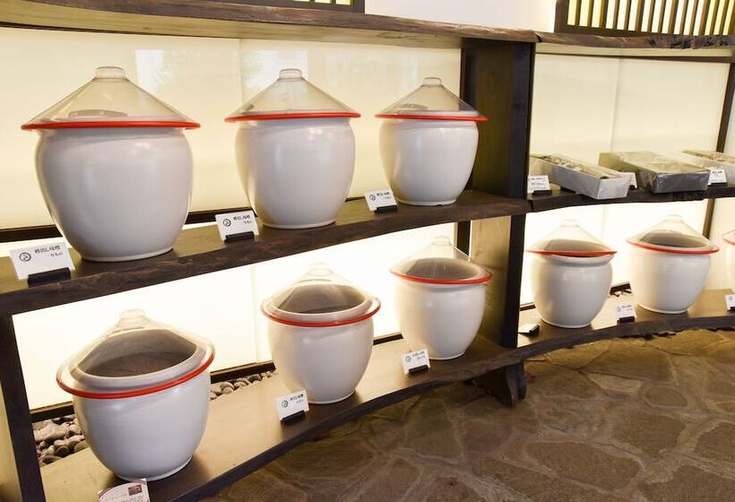 فندق Ohara No Sato