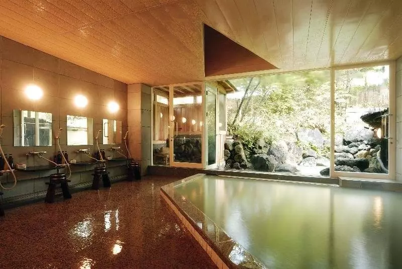 فندق Okunikko Konishi