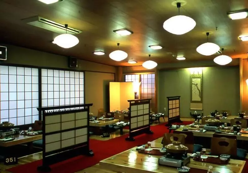 فندق Okunikko Konishi