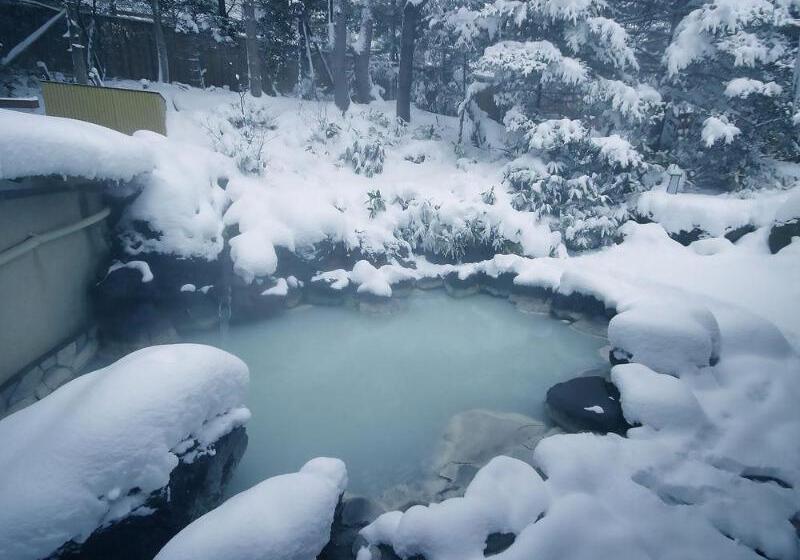 酒店 Okunikko Konishi