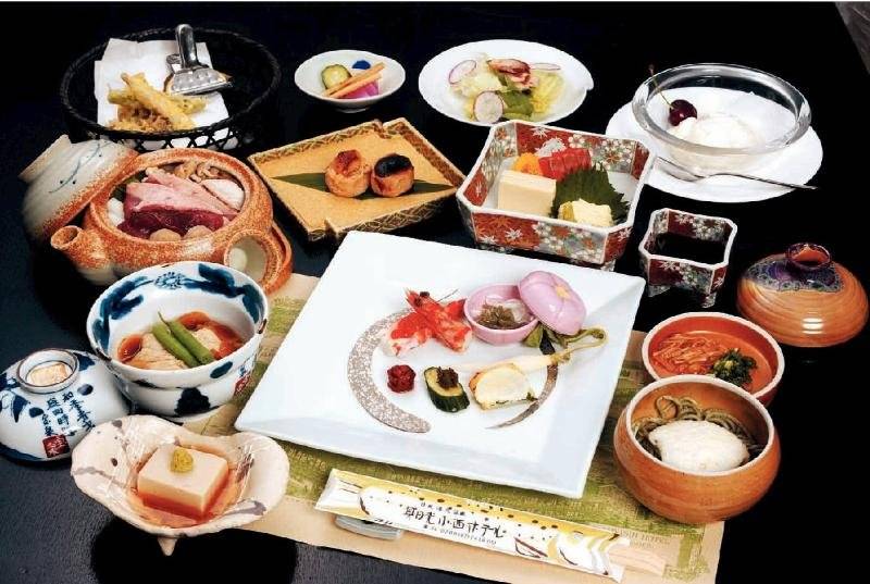 酒店 Okunikko Konishi