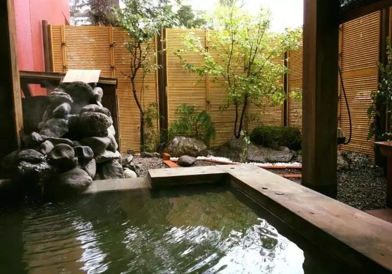 فندق Okunikko Konishi