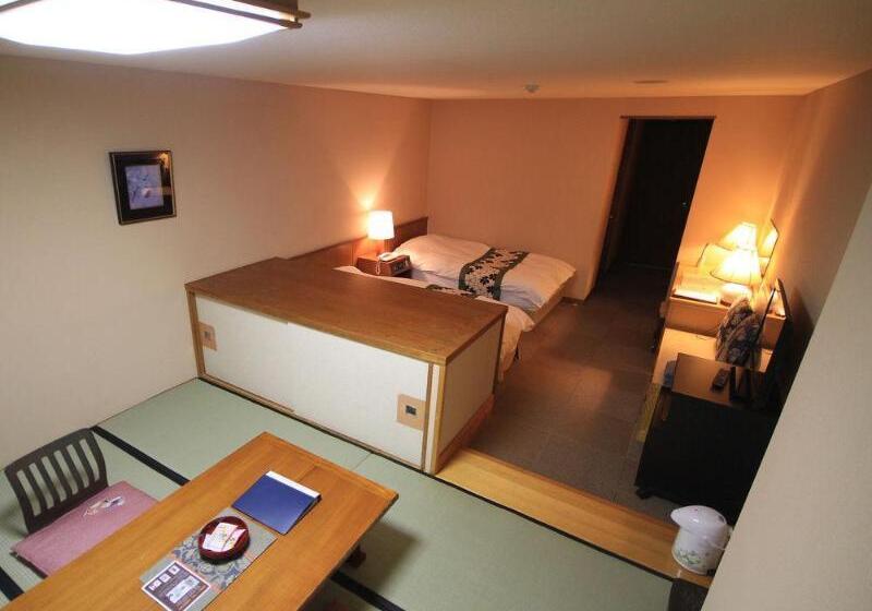 酒店 Okunikko Konishi