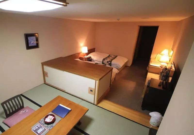 فندق Okunikko Konishi