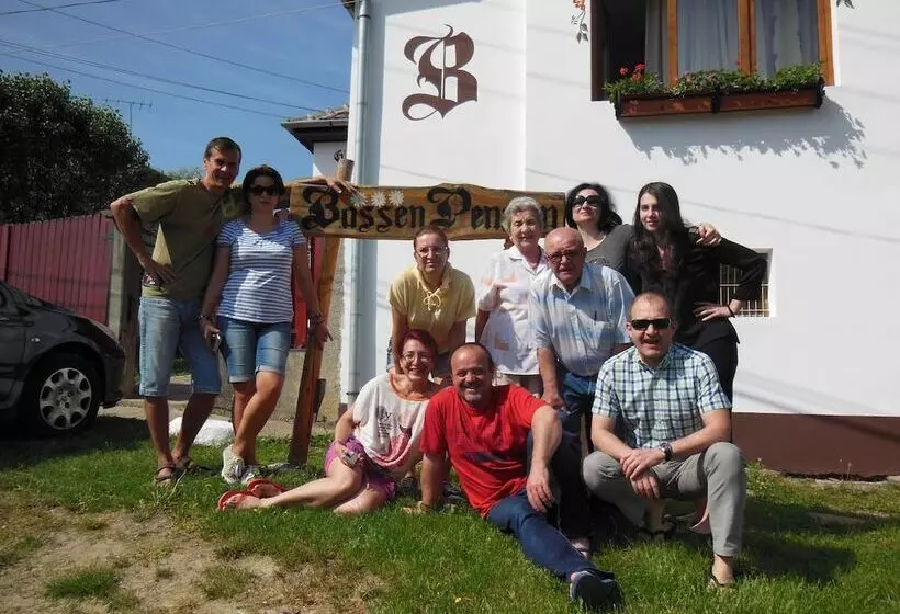 هتل Pension Bassen