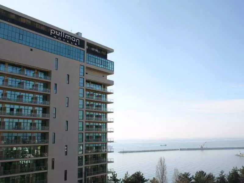 فندق Pullman Sochi Centre