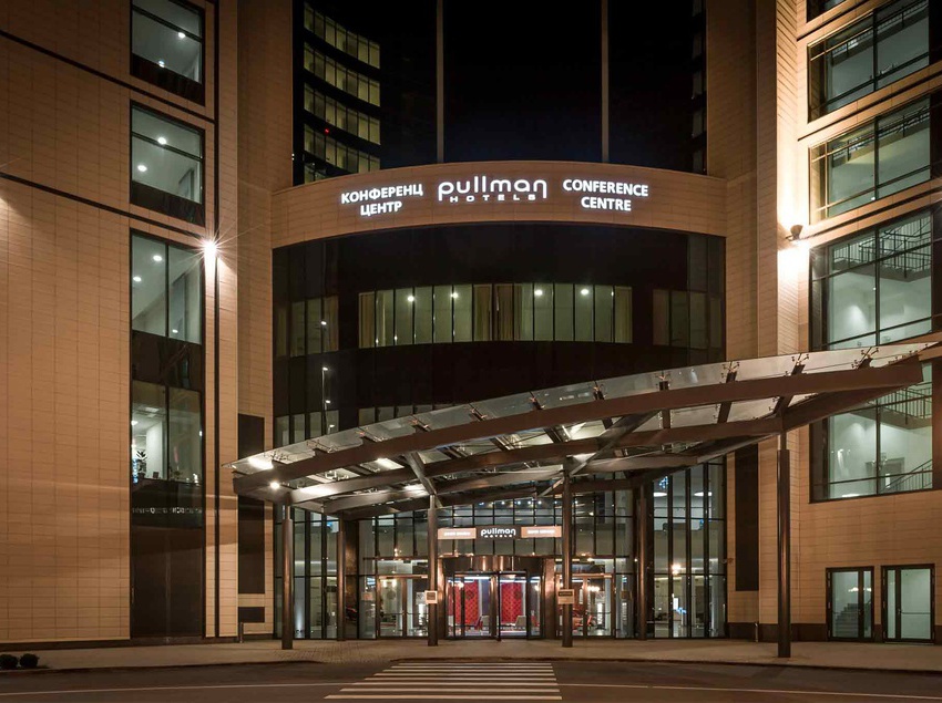 فندق Pullman Sochi Centre