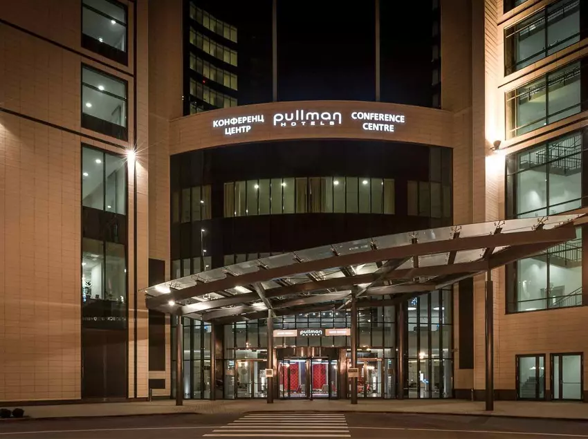 فندق Pullman Sochi Centre