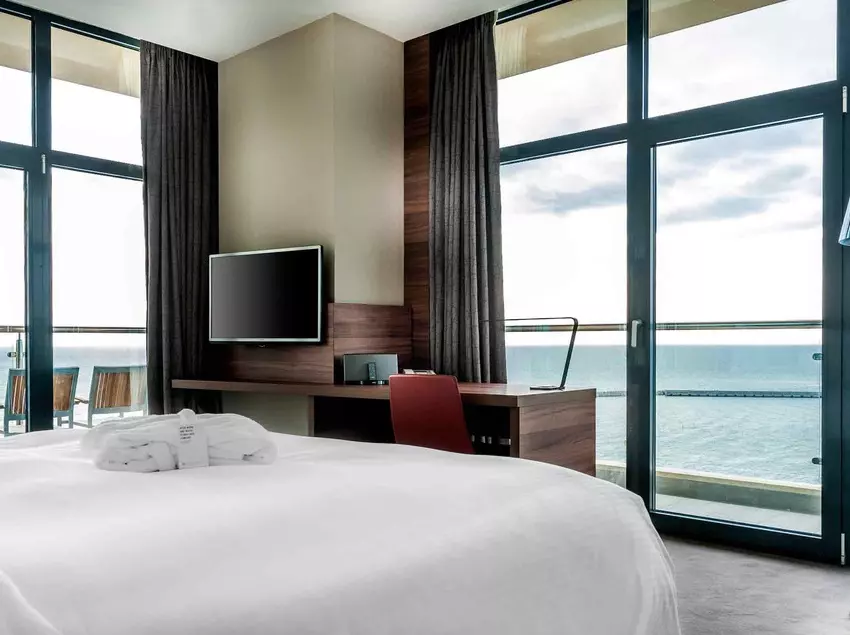 فندق Pullman Sochi Centre