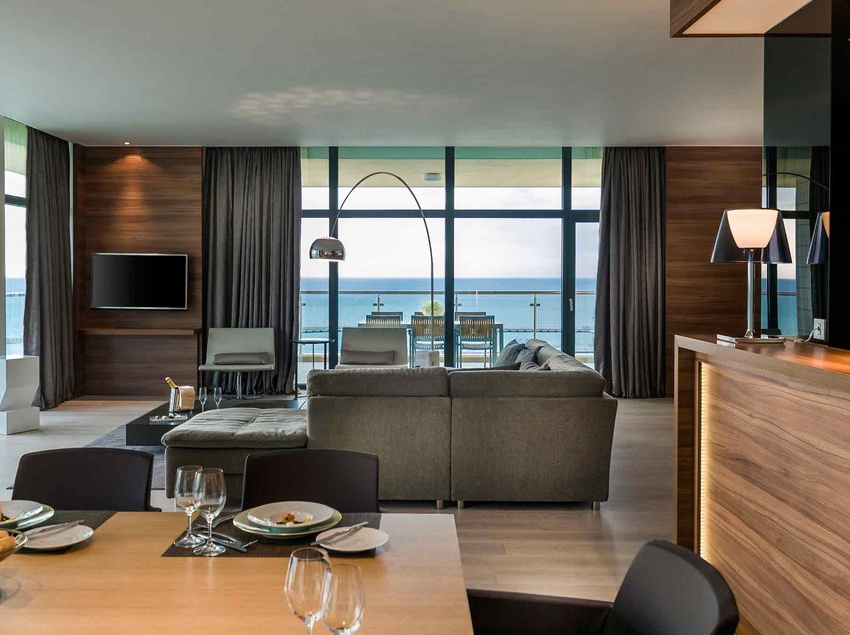 فندق Pullman Sochi Centre