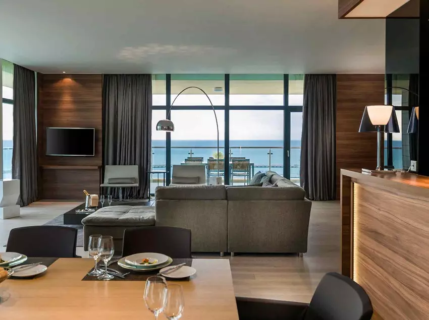 فندق Pullman Sochi Centre