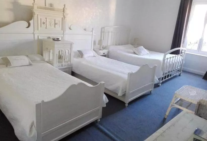 酒店 Hôtel Des Xii Apôtres & De La Clé Des Champs