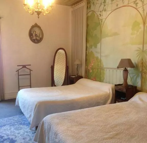 酒店 Hôtel Des Xii Apôtres & De La Clé Des Champs