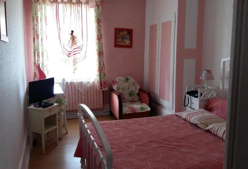 בית מלון כפרי Hôtel Des Xii Apôtres & De La Clé Des Champs