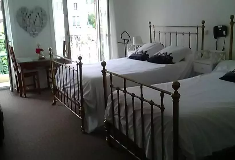 酒店 Hôtel Des Xii Apôtres & De La Clé Des Champs