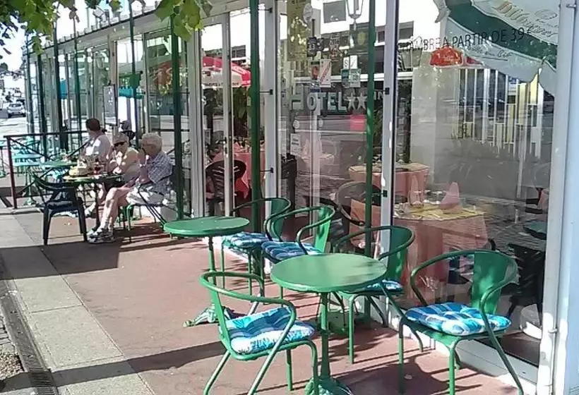 酒店 Hôtel Des Xii Apôtres & De La Clé Des Champs