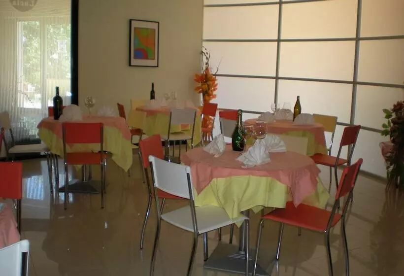 Отель Santa Lucia