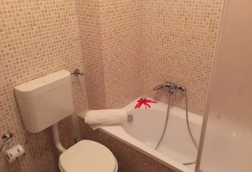 Отель Santa Lucia