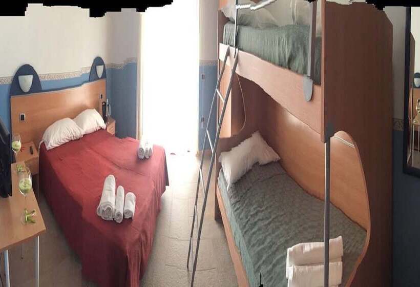 בית מלון כפרי Santa Lucia