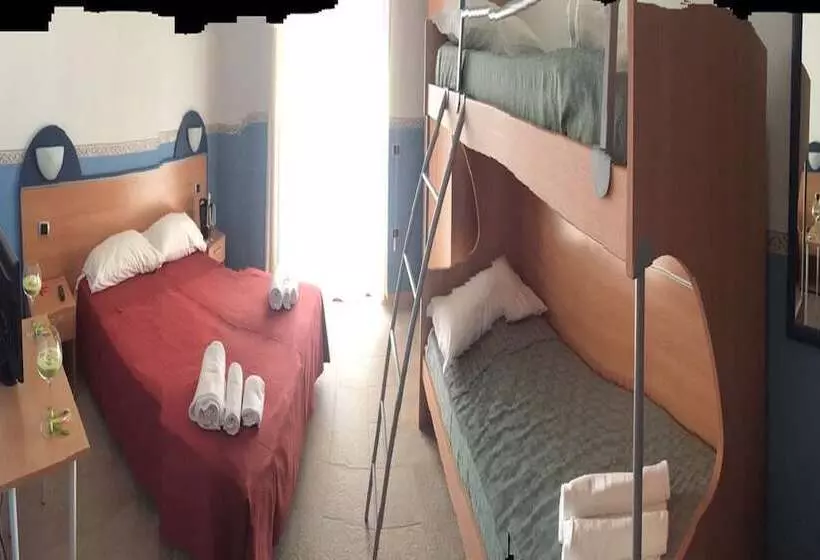 Отель Santa Lucia