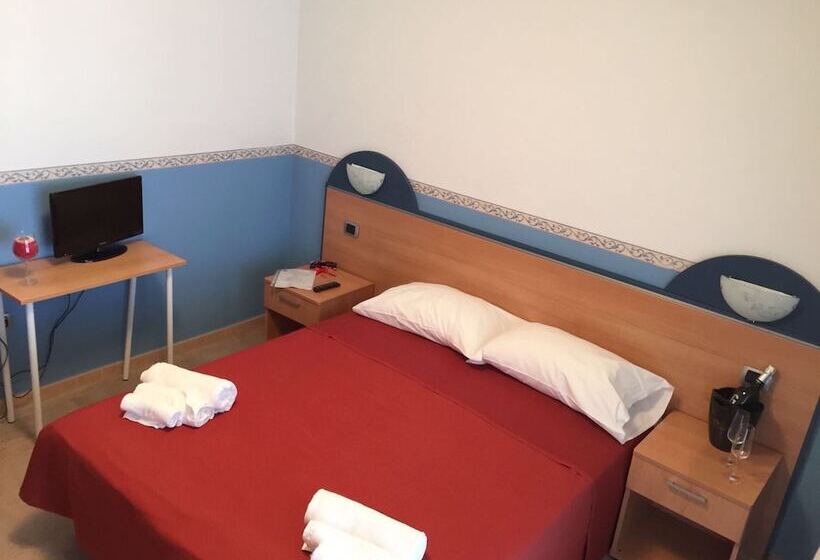 בית מלון כפרי Santa Lucia