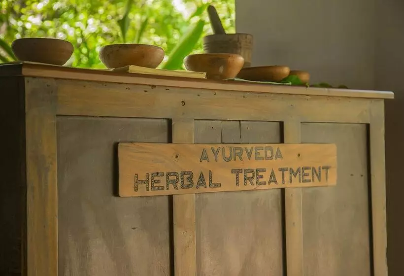 Hotel Sigiriya Village