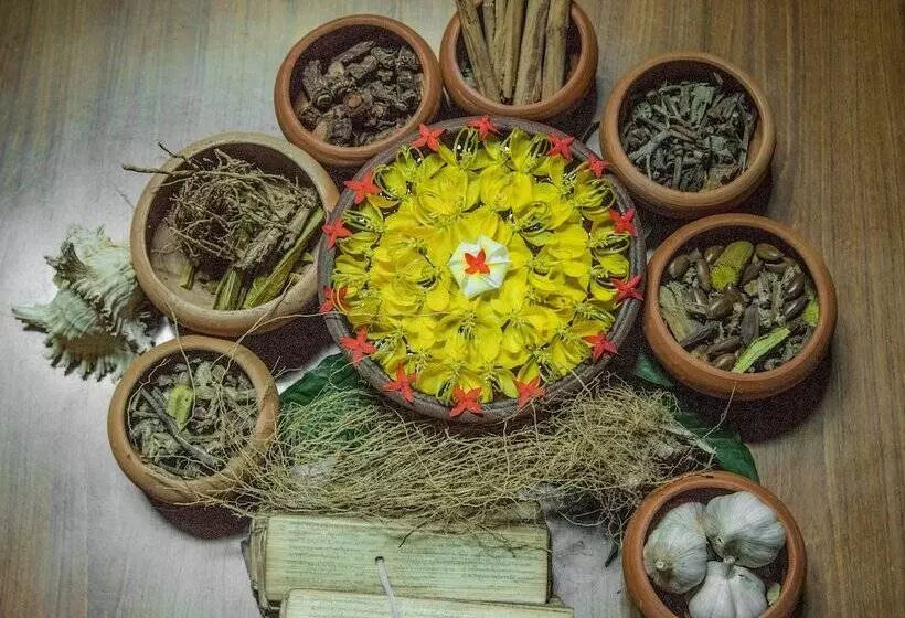 Hotel Sigiriya Village