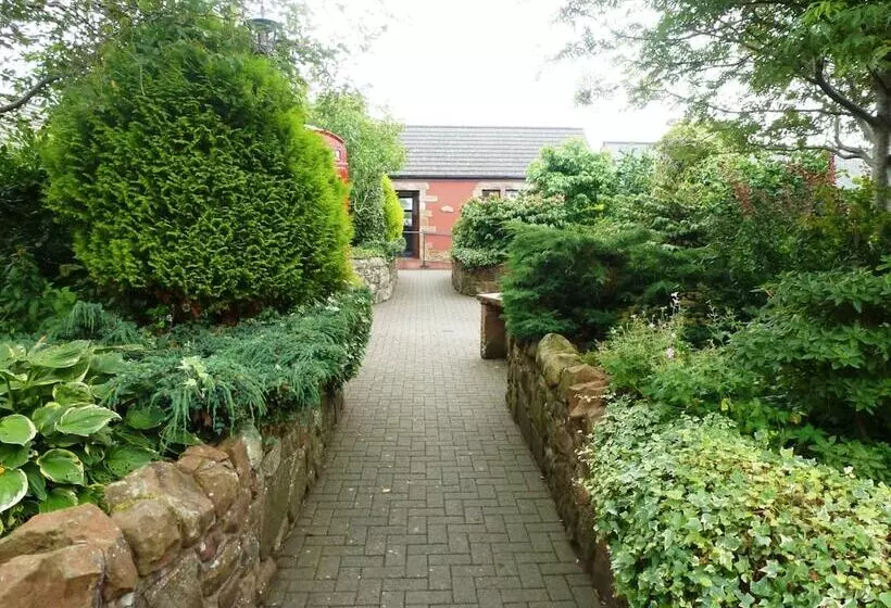 בית מלון כפרי The Mill Forge