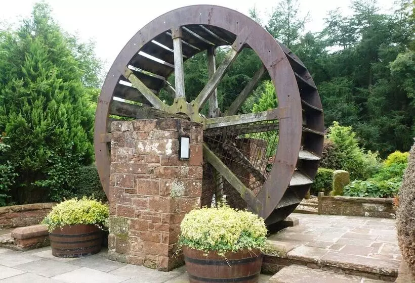 בית מלון כפרי The Mill Forge