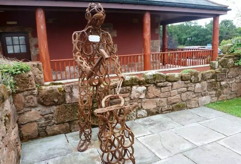 בית מלון כפרי The Mill Forge