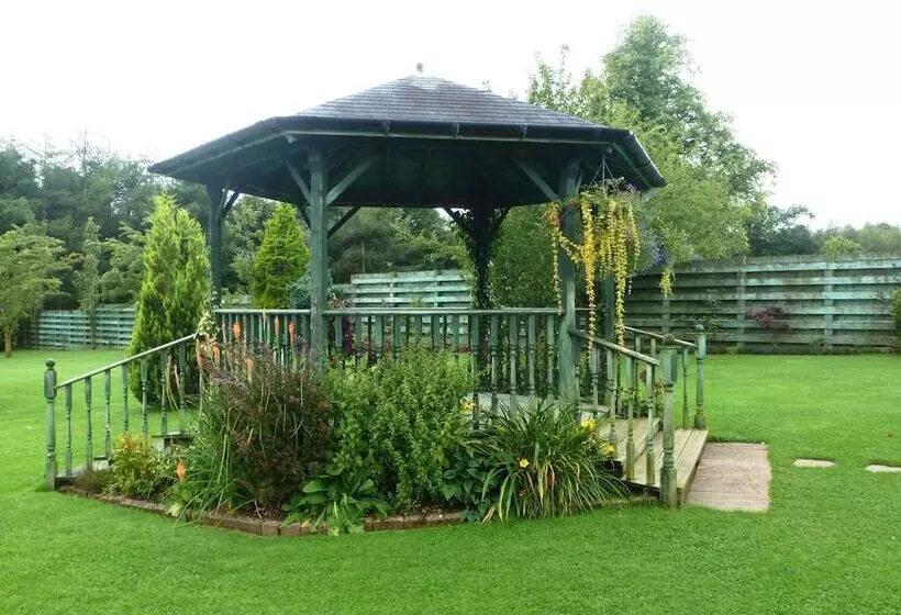 בית מלון כפרי The Mill Forge